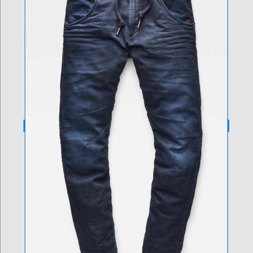 G star raw jeans